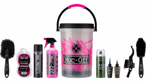 MUC-OFF Ultimate Kit - CICLIMATTIO